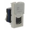 Prise RJ45 Programme Mosaic Categorie 6 FTP 1 Module est un produit robuste