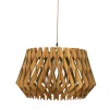 lustre MURANO NATUREL est un lustre decoratif en mdf robuste