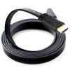 cable hdmi 5M plat est un cable robuste