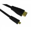 cable SBOX hdmi micro 2M est un cable robuste