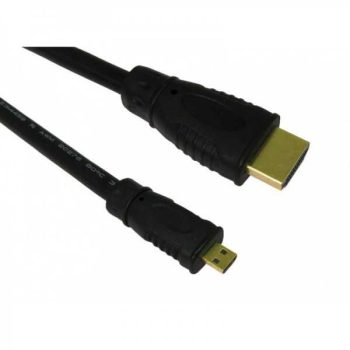 cable SBOX hdmi micro 2M est un cable robuste
